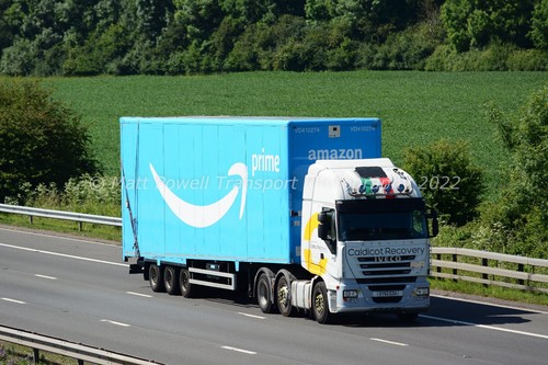 Truck photo 12x8 iveco - 12x8,