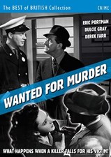 Wanted For Murder [DVD] [Region 2]