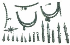 Chaos imperial knight spikes