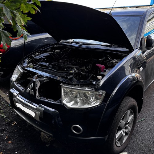 L200 did black barbarian 5 - black,