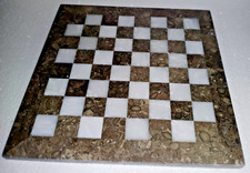 Oceanic/Gray and White Marble