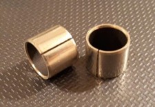 Du shock bushes - 1/2",