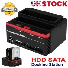 HDD External Docking Station