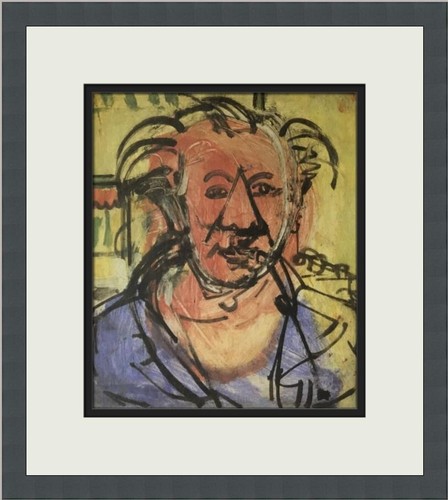 Hans hoffman self portrait - hoffman, self-portrait