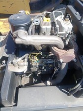 Kohler KD477-2 diesel 2 cylinder electric start engine ruggerini lombardini