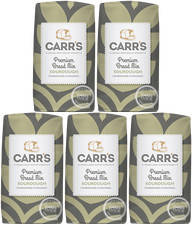 (Pack of 5) Carr's Sourdough
