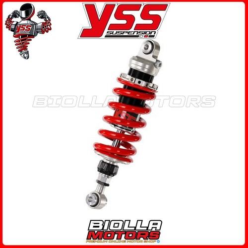 Rear mono shock absorber yss - rear,