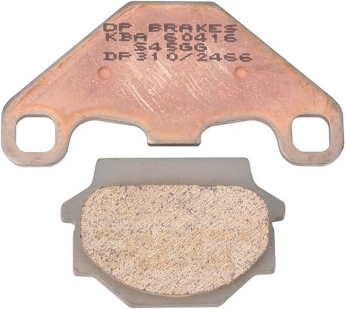 Brakes standard sintered - dp, dp