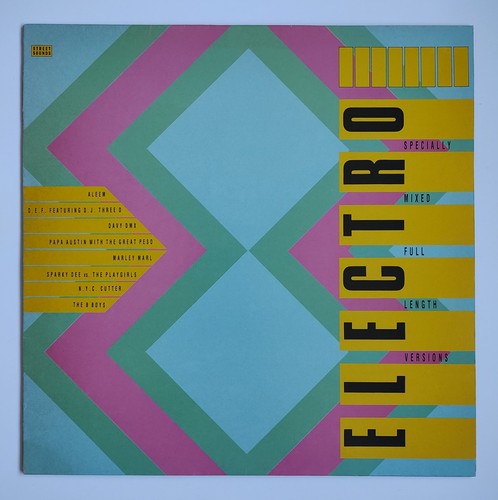 Street sounds electro 8 - street,