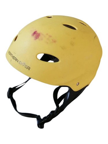 Northern diver safety helmet - safety,