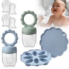 2 Fruit Fresh Silicone Teether