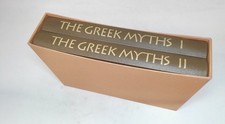 The greek myths - greek, robert
