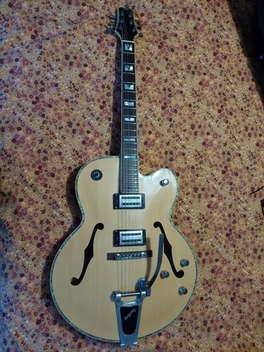 Blonde peavey rockingham - blonde,