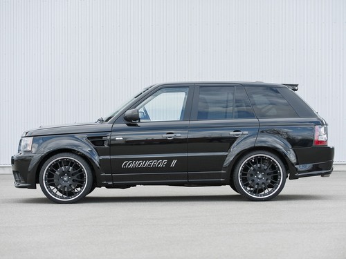 Cars hamann range rover - , sport