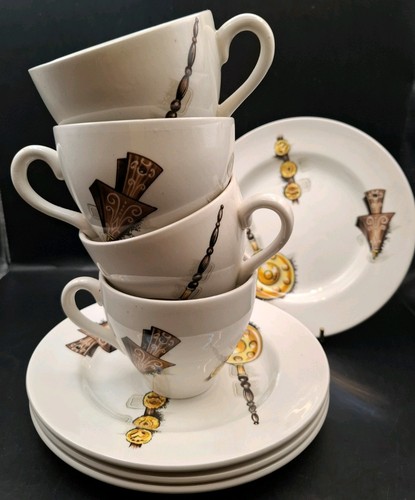 Unusual vintage cups - unusual,