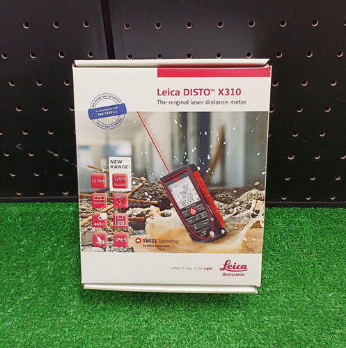 Leica disto x310 laser - disto,