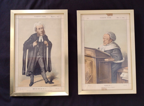 Framed print set - set, vanity