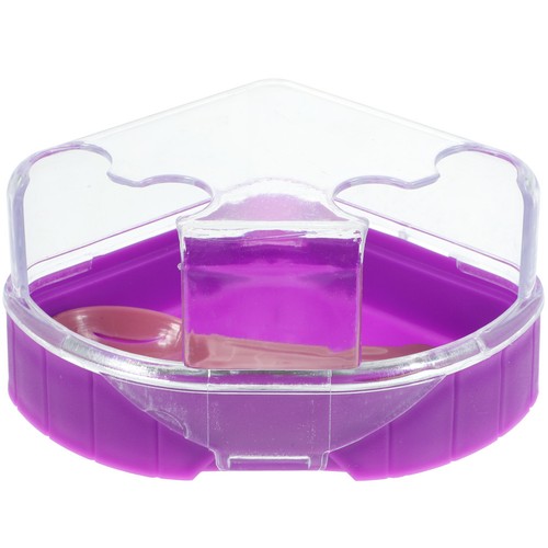Purple eco friendly - eco, abs