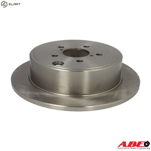Brake disc c47007abe - 2x, for