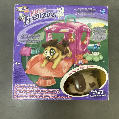 Furry frenzies bumper mcbones - bumper,