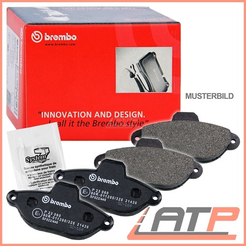 Brembo brake pad - brembo,