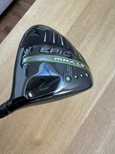 Callaway Epic Max LS 9 Degree Driver 