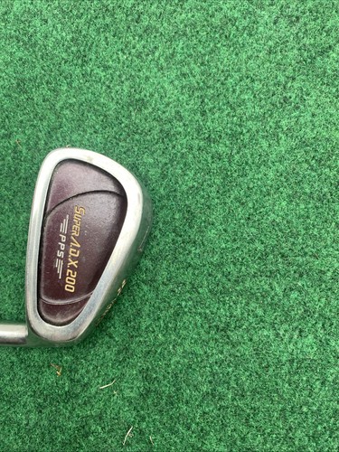 Yonex adx 200 - iron, power