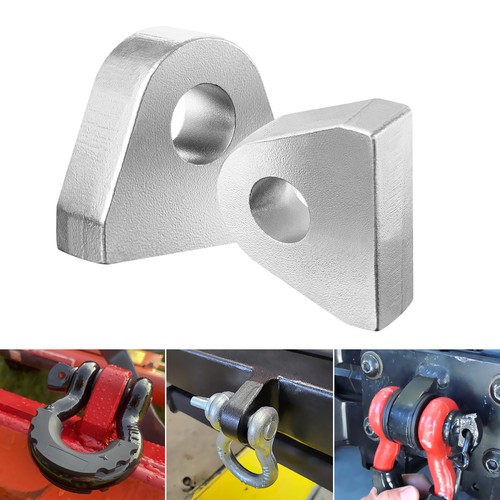 2pcs weld shackle clevis - 2pcs, on