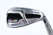 Taylormade M6 #9 Iron / Regular Flex Fubuki TM6 Shaft