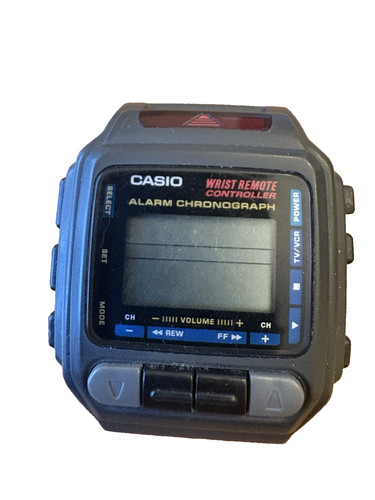 Casio cmd 30b vintage wrist - casio, cmd-30b