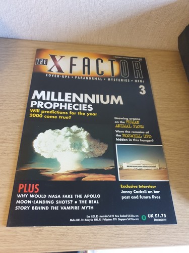 The factor magazine - -, issue