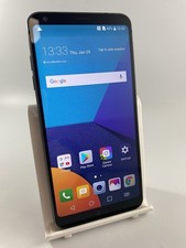 LG G6 Black Unlocked 32GB 5.7"