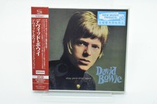 DAVID BOWIE-S/T-Japan 2 SHM-CD