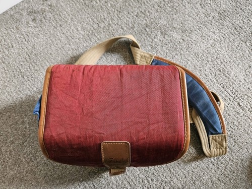 Golf camera video - camera, bag
