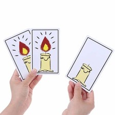 Relighting Candles Magic Cards