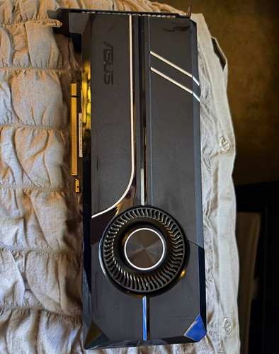 Asus turbo geforce - geforce, 1080ti