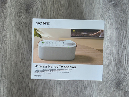 Sony srs lsr200 - sony, audio