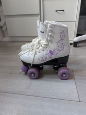 Vector v2 Quad Wheels Recreational Roller Skates For Girls Womens UK Size 3