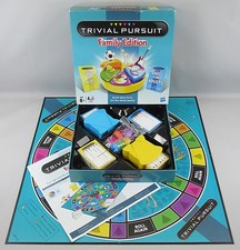 Trivial Pursuit Family Edition