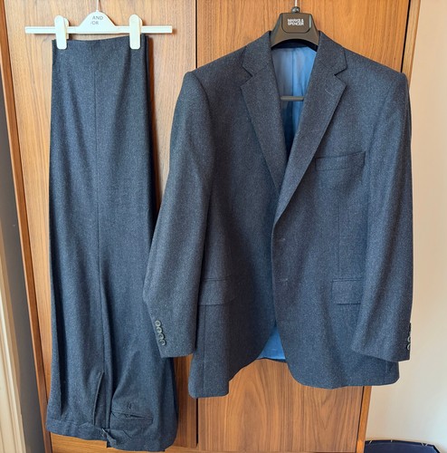 Ede ravenscroft charcoal - &,