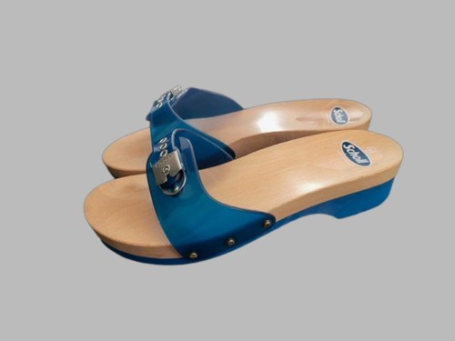 Scholl pescura wooden sandals - scholl,