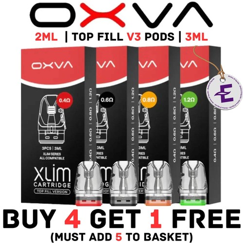 Oxva xlim replacement - xlim, v3