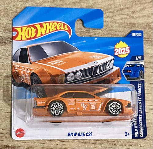 2025 hot wheels - wheels, 635