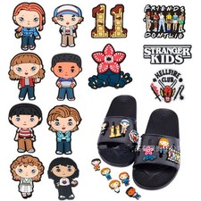 2025 Stranger Things Charms