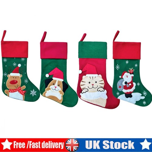 Christmas xmas stockings - christmas,