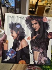 Wendy  Lisa - Fruit At The Bottom - Used Vinyl Record - O5829z
