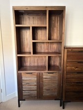 Detroit Solid Dark Hardwood