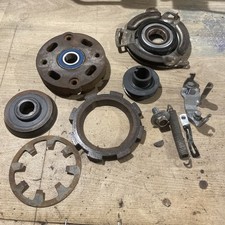 Roto Stop Assembly, Honda HRB476c, HRB 476 Petrol Mower (76)