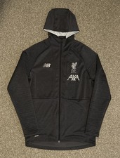 Liverpool FC Full Zip New