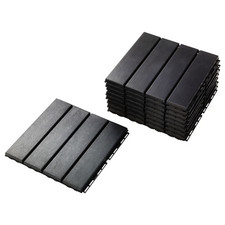 Outdoor Floor Decking Tiles